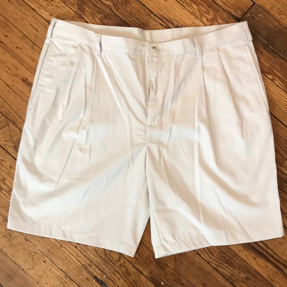 Jos. A. Bank 40w Khaki Shorts
